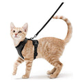 Cat Harness - Reflective, Adjustable, Anti-Escape
