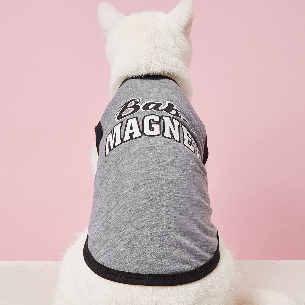 Summer cat vest - cotton, light and breathable